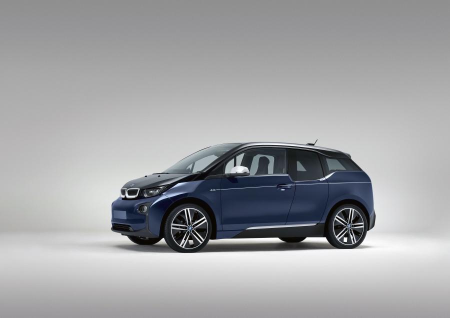 BMW i3 MR Porter Limited Edition 2016 года  (фото 2 из 7)